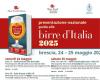 The journey of the Guide to Italian Beers 2025 starts from Brescia