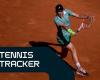Tennis Tracker: Zeppieri defeated by Bagnis in two sets, Thiem also out with Kokkinakis