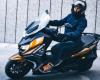 The Chinese T-Max drives everyone crazy; low price and many options!