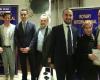 CASERTA – Rotary Club Caserta Luigi Vanvitelli, three members receive the Paul Harris for their commitment to the association
