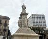 End of work in Piazza Stesicoro, Bellini’s statue returned to the city