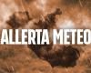 Bad weather in Rome and Lazio, yellow alert on Wednesday 24 April: risk areas