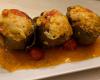 Recipe of the day: Stuffed artichokes (sciuscella style), Salento tradition on the table