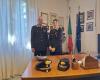 Carabinieri of Siena, Alessio Brogi new commander of the biodiversity department