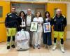 Games and books donated for children hospitalized in pediatric oncohematology in Rimini