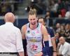 At the volleyball Scudetto finals, she is especially getting noticed – Il Post