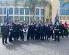 Castellammare, the Italian Sailors Association present at the celebration on April 25th