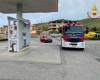 Explosion at a petrol station in Crotone, two injured. The air ambulance intervenes
