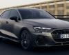 Audi S3, increasingly sporty with 333 horsepower and the Torque Splitter – -