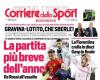 Today’s cards – Atalanta takes on Juve, Inter-Milan duel Zirkzee