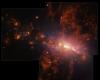 Tremendous explosions detected in a galaxy near the Milky Way