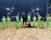 “Dance Competition Sicily”, success for the Fusion Dance Academy