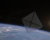 NASA will unfurl an 860-square-foot solar sail from within a microwave-sized cube