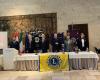 Lions club Lecce host, new friendship pact in the name of solidarity