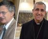 round table with Msgr. Satriano and Ruffini