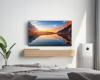 Xiaomi presents two new low-cost 4K TVs with Google TV