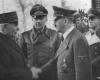The hero who shook hands with Hitler