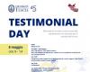 Unitus students meet businesses. “Testimonial Day” is back