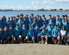 “Champions of fair play”, the boys of the Gubbio Sports High School triumph in Ravenna
