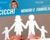 Edi Cicchi, strengthening the well-being of minors and families in Perugia