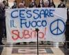 “Banners to say enough to war” The appeal of Europe for Peace Piacenza