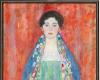 Klimt’s Miss Rediscovered is a record for auction in Vienna – Last hour