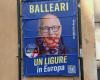 Genoa, death threats to Balleari, FdI candidate for the European elections: “The left continues to foment hatred”