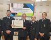 The Anci national award for the “Tuttiperuno” La Nuova Sardegna project goes to the local police of Sassari