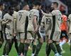 Lorient-PSG 1-4: doubles for Dembélé and Mbappé, Parisians one step away from winning the championship