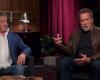 Arnold Schwarzenegger returns to talk about the deception against Sylvester Stallone for “Stop, or Mom Shoot” | Cinema