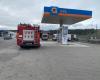 Crotone: explosion in fuel station on SS106, two workers seriously injured