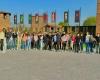 Erasmus Plus at Fermi in Castellanza, a week of friendship to discover the area