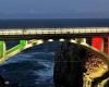 Great celebration for the reopening of the Ciolo Bridge: icon of Salento