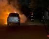 Olbia, new arson: over 20 cars on fire in recent months