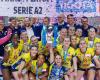 The CDA flies to Serie A1 by winning game 2 of the playoff final – Women’s Serie A Volleyball League