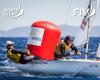 Italy qualified for the Olympics also in the 470 Mixed, victory at the LCR in Hyeres for Ferrari-Dubbini