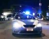 Palermo, car theft and escape: young man arrested after the chase