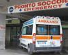 Terni, carer falls from the terrace on the second floor in Viale dello Stadio