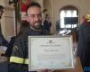 Pordenone, The San Marco Award goes to firefighter Marco Borrello