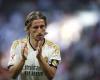 Modric at Juve, no doubt: “Two years at the top in black and white”