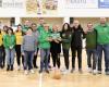 Basketball, proof of generosity from the Costone world: 1,500 euros donated to the Baskin team