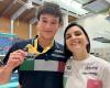 Italian Swimming Federation – Youth Diving Meet. Three meter gold Santoro