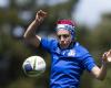 Rugby: Women’s Six Nations. The blue team has been chosen for the challenge against Wales