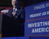 President Biden in Syracuse Thursday to Discuss Micron Investment | Focus Economy