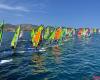 “Olbia spring cup”, the invasion of windsurfers arrives for three days