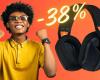 Wireless gaming headphones by Logitech at a SUPER PRICE (-38%)