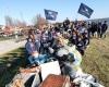 8.2 tons of waste collected in Cuneo by Plastic Free volunteers – Cuneocronaca.it