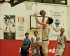 The Piacenza Basket Club closes the regular season with a victory