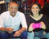 Roberto Vecchioni and Irene Bozzi, who are Francesca Vecchioni’s parents/ She: “They taught me…”