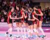 Futura Volley’s promotion run ends with a 3-0: Talmassons flies to Serie A1